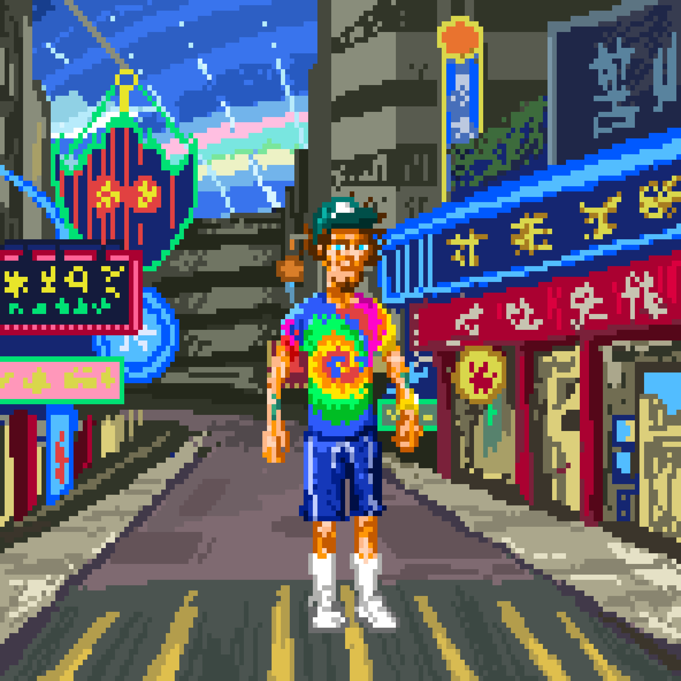 CLOT SOULJAHZ V2 No. 1954