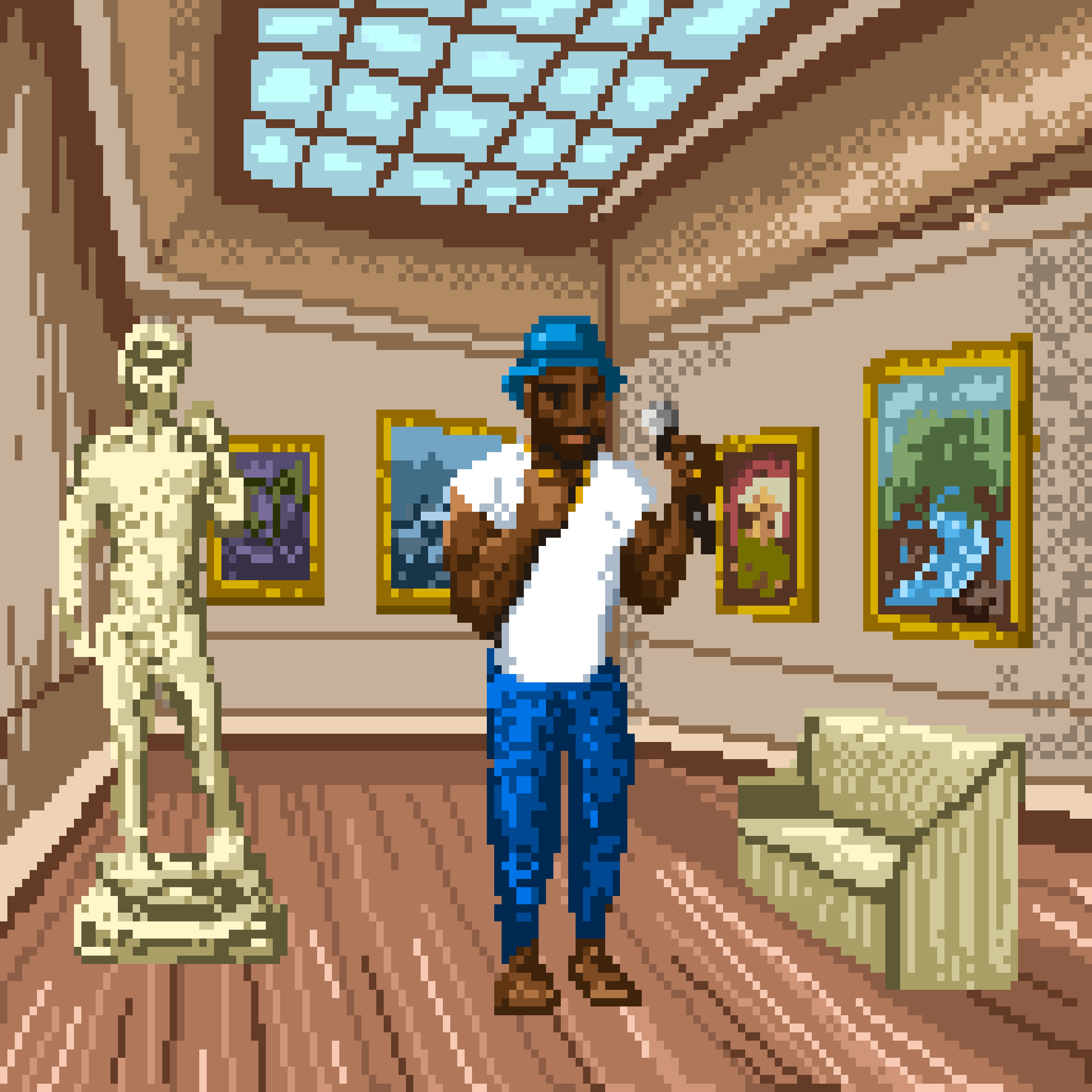 CLOT SOULJAHZ V2 No. 2804